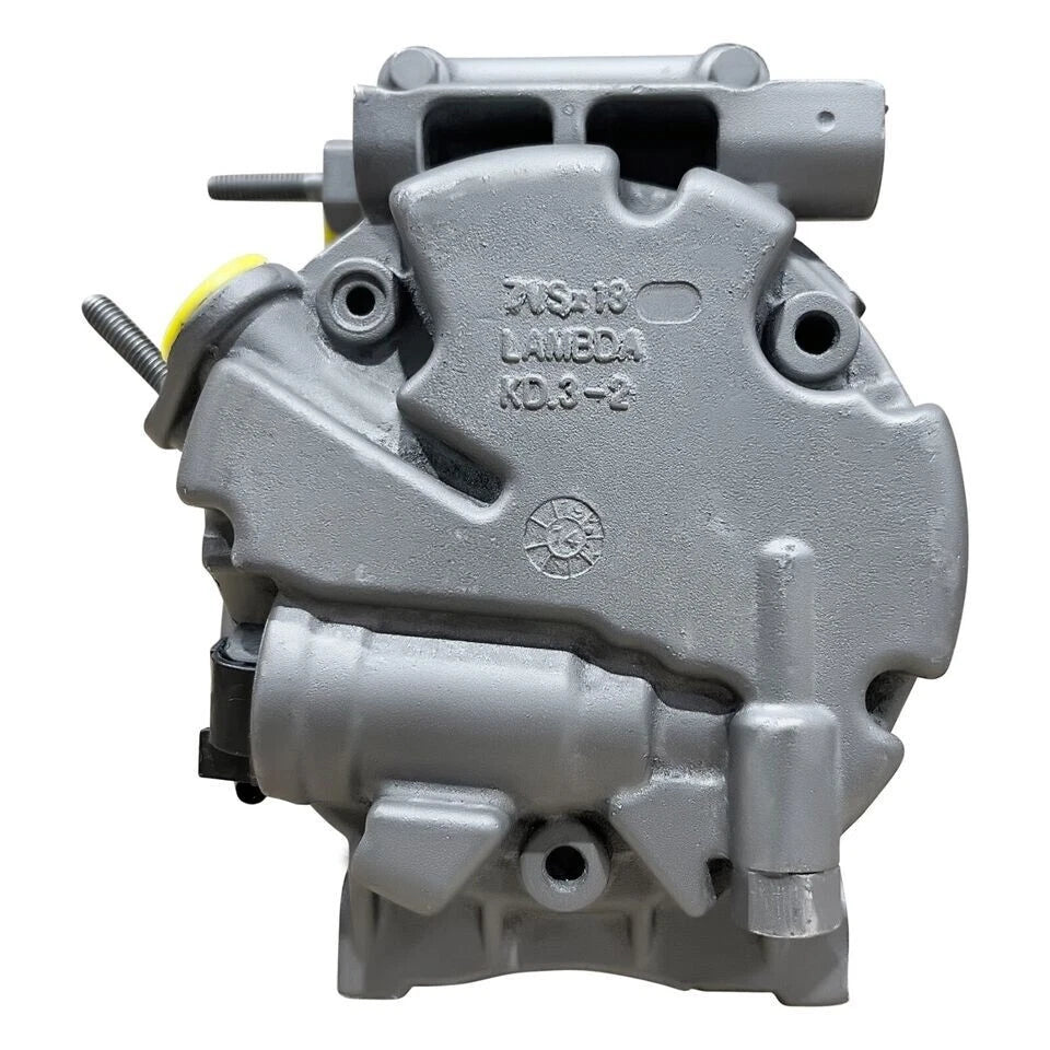 AC Compressor Kit Replacement for Kia Telluride 3.8L V6 (2021–2024)