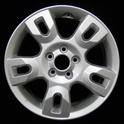 Factory Replacement 17x6.5 Wheel Bright Medium Silver for Acura MDX (2004–2006)