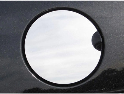 1pc. Luxury FX Stainless Steel Gas Door Trim for 2015-2017 Lincoln Navigator 4D