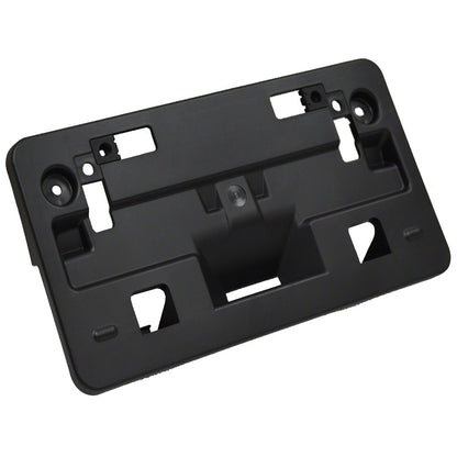 Front License Plate Bracket Replacement Polypropylene for Lexus ES300h (2013–2015)