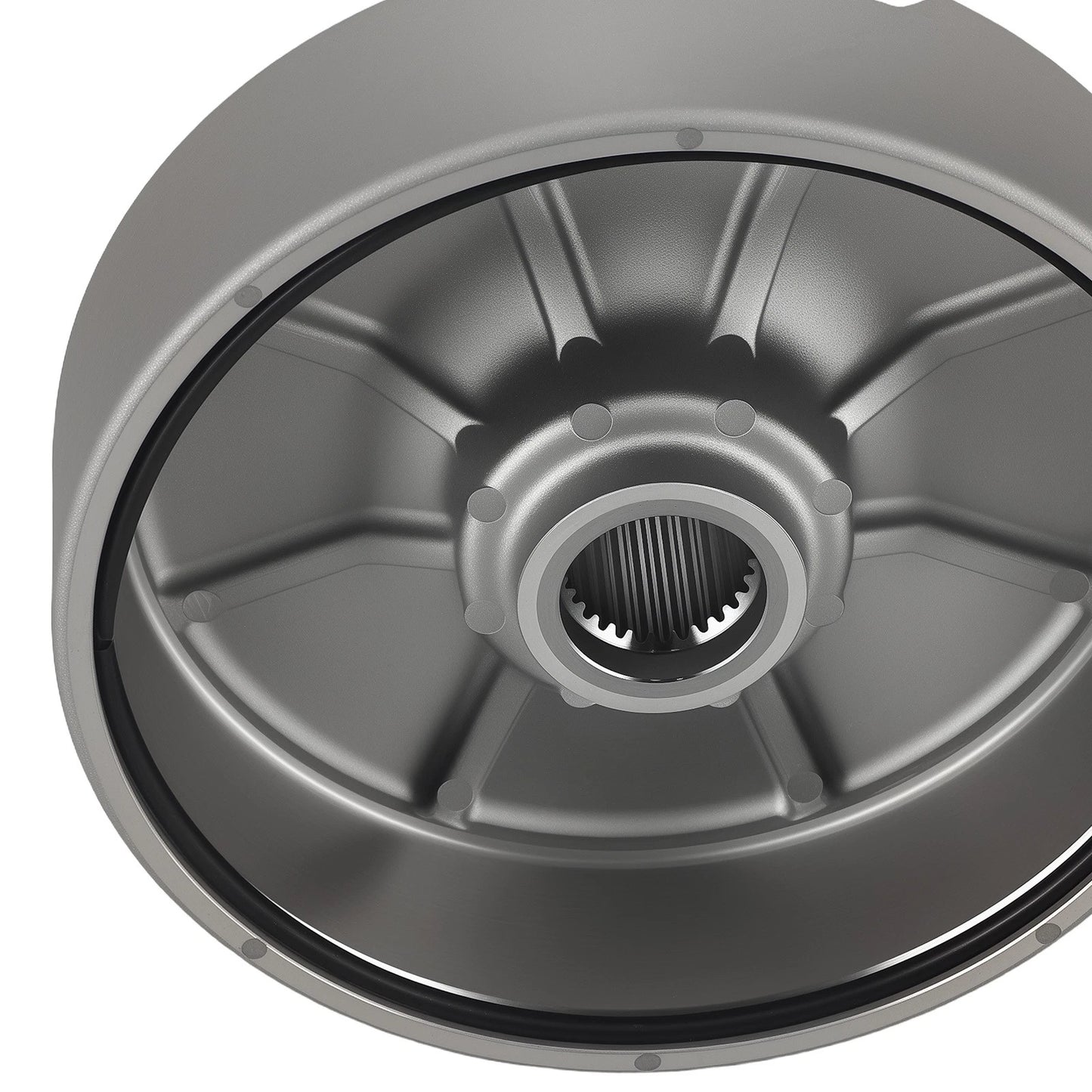 Brake Drum Hub Rear for Honda TRX400FW TRX450FE (1995–2004)