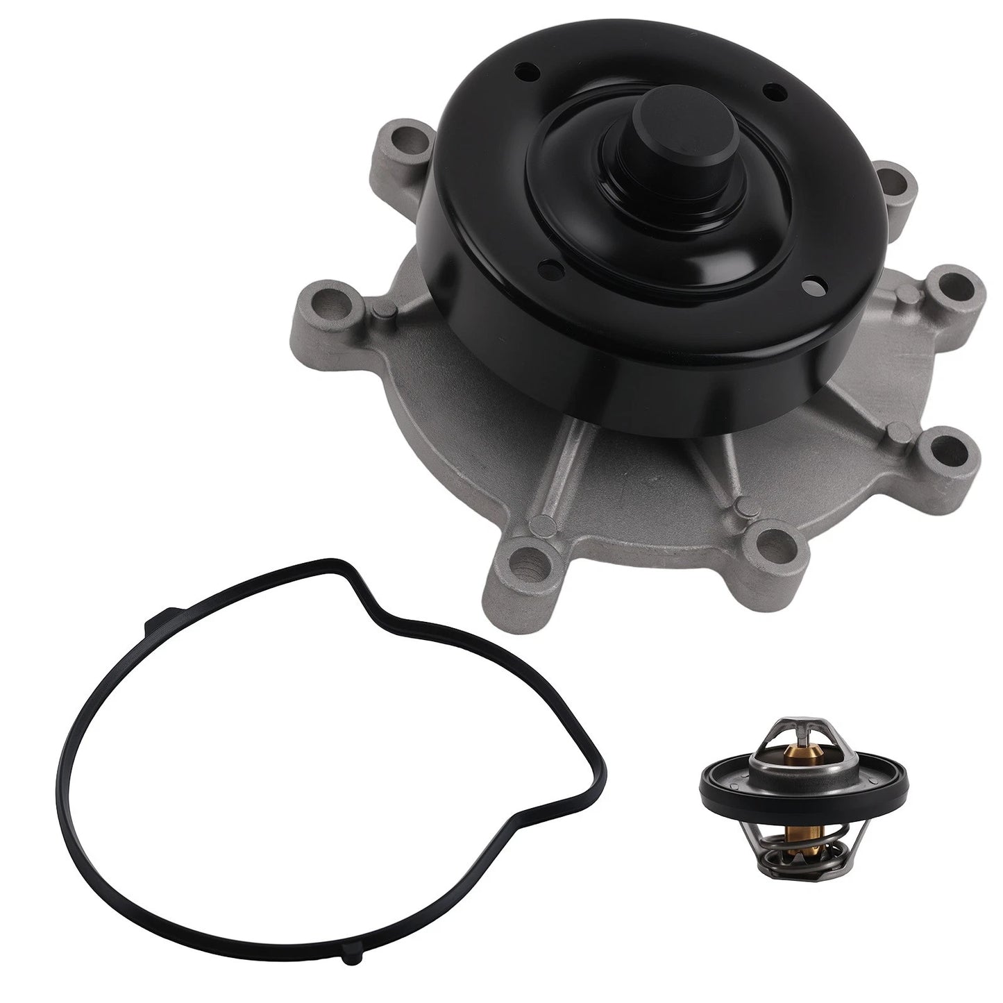 Engine Water Pump for Dodge Ram 1500 2500 (2002–2013) 3.7L 4.7L