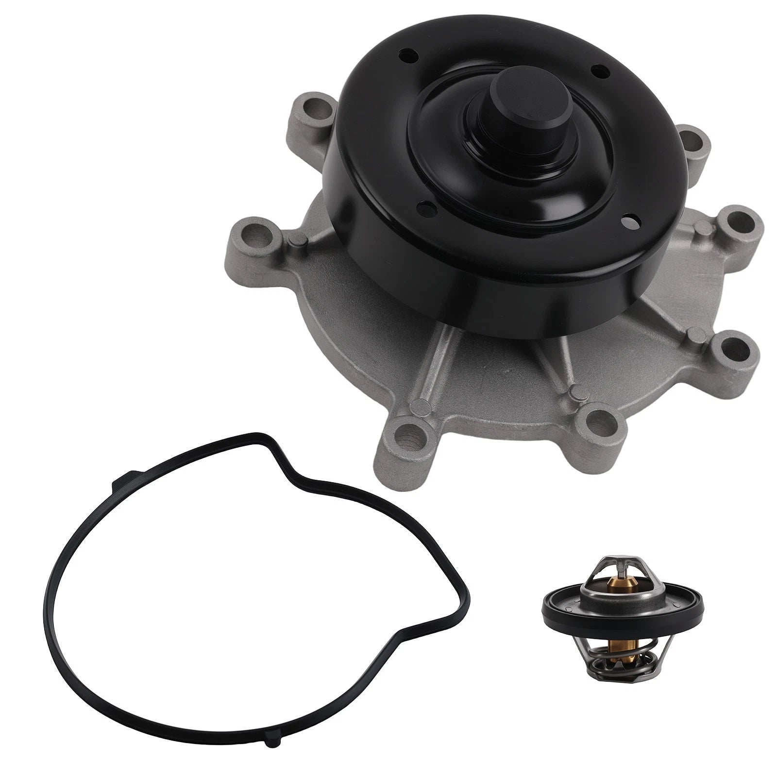 Engine Water Pump for Dodge Ram 1500 2500 (2002–2013) 3.7L 4.7L