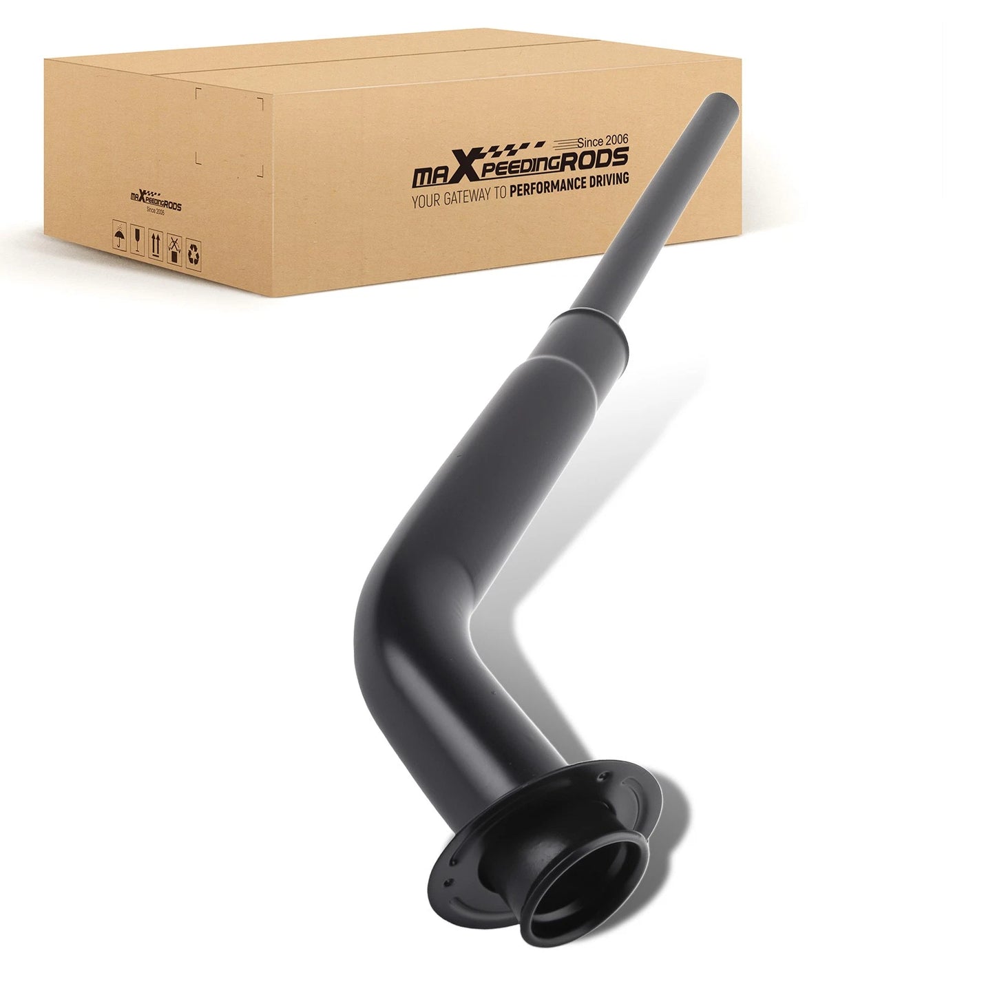 Fuel Tank Filler Pipe for Ford F-Series (1987–1997 Styleside Pickup)