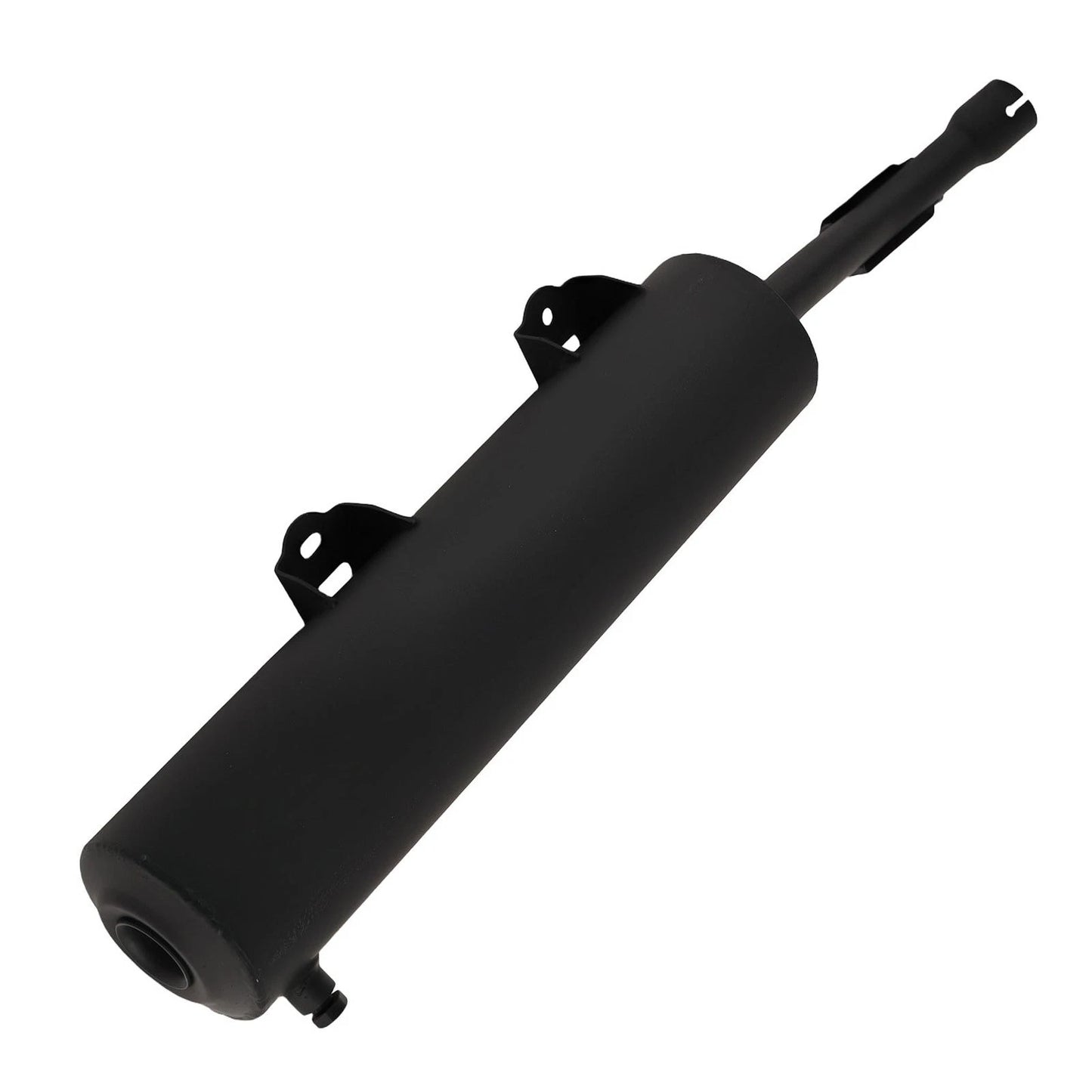 Exhaust Muffler Kit for Honda TRX250TE Recon ES (2002–2014) Black