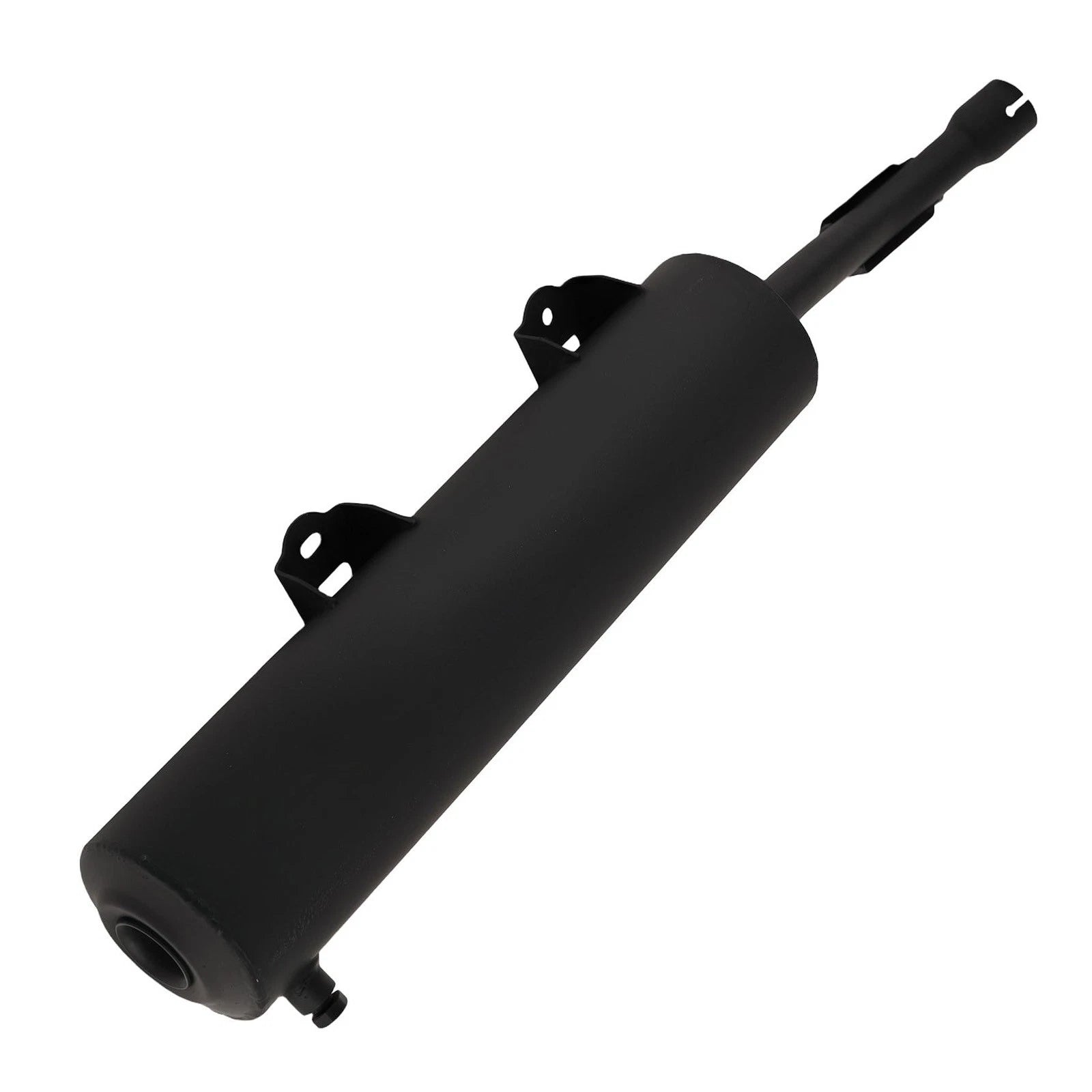 Exhaust Muffler Kit for Honda TRX250TE Recon ES (2002–2014) Black