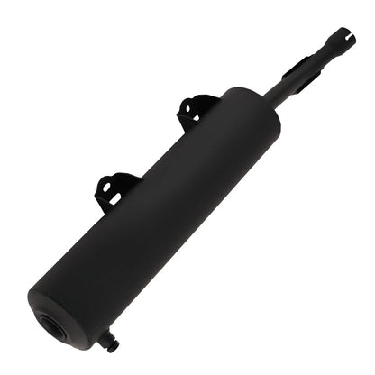 Exhaust Muffler Kit for Honda TRX250TE Recon ES (2002–2014) Black