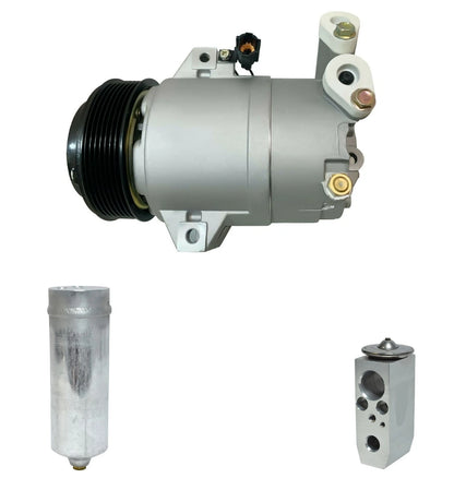 A/C Compressor Kit Replacement for Nissan NV3500 4.0L (2017–2019)