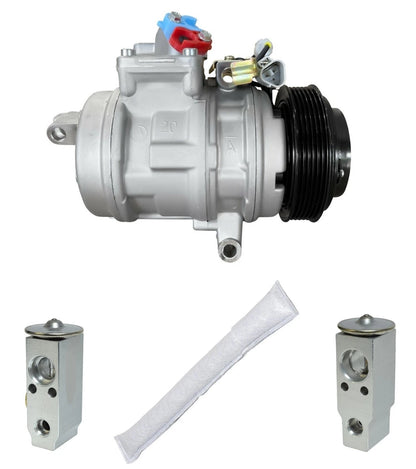 AC Compressor Kit Replacement for Lexus LX470 4.7L (2007–2007)