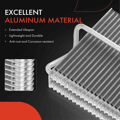 A/C Evaporator Core for Mercedes-Benz E300 E320 E420 E430 S500 (1995–2002)