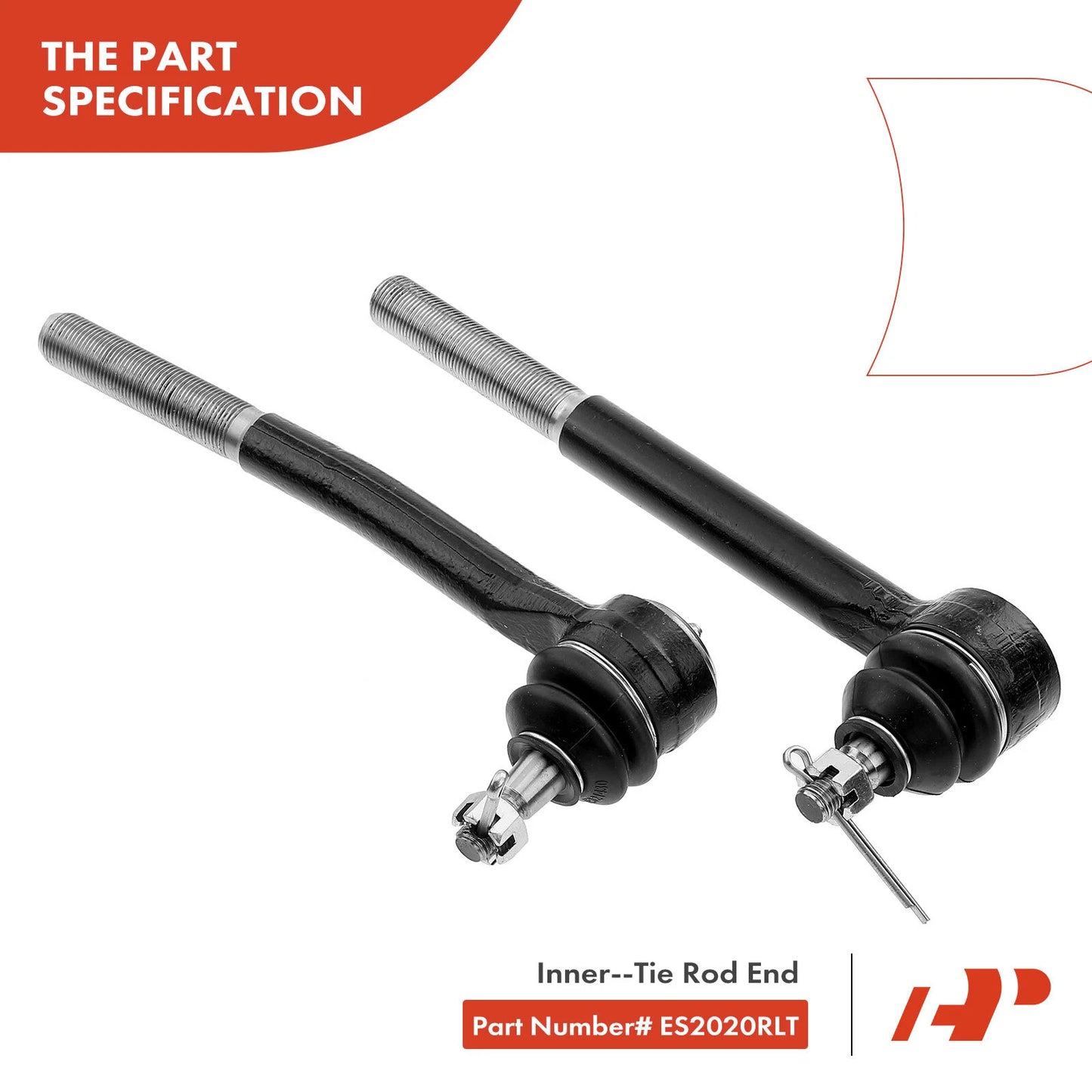 10x Front Inner Outer Tie Rod Ball Joint for Chevy Impala Caprice (1994–1996)
