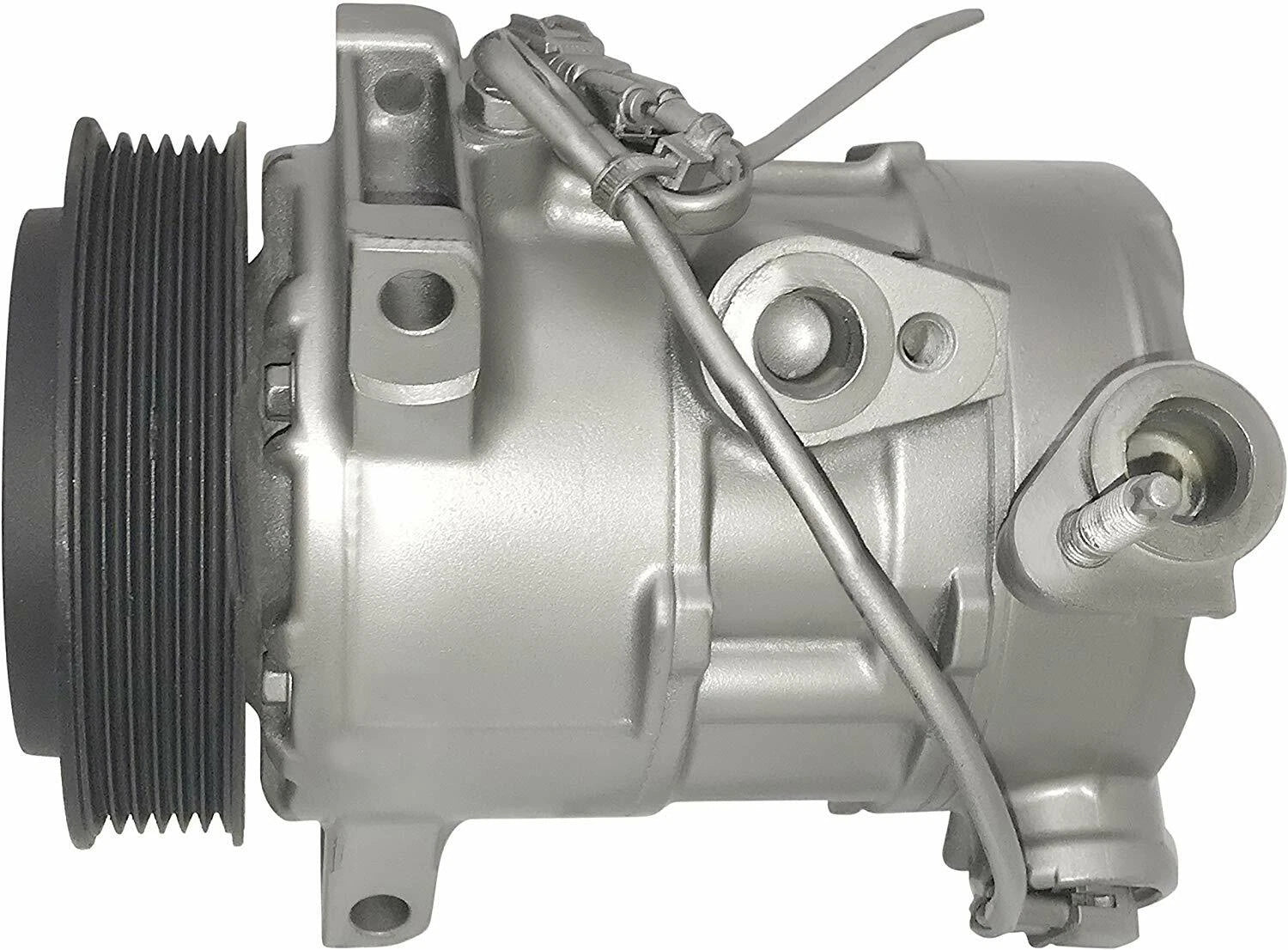 AC Compressor Replacement for Jeep Patriot 2.0L (2007–2016)