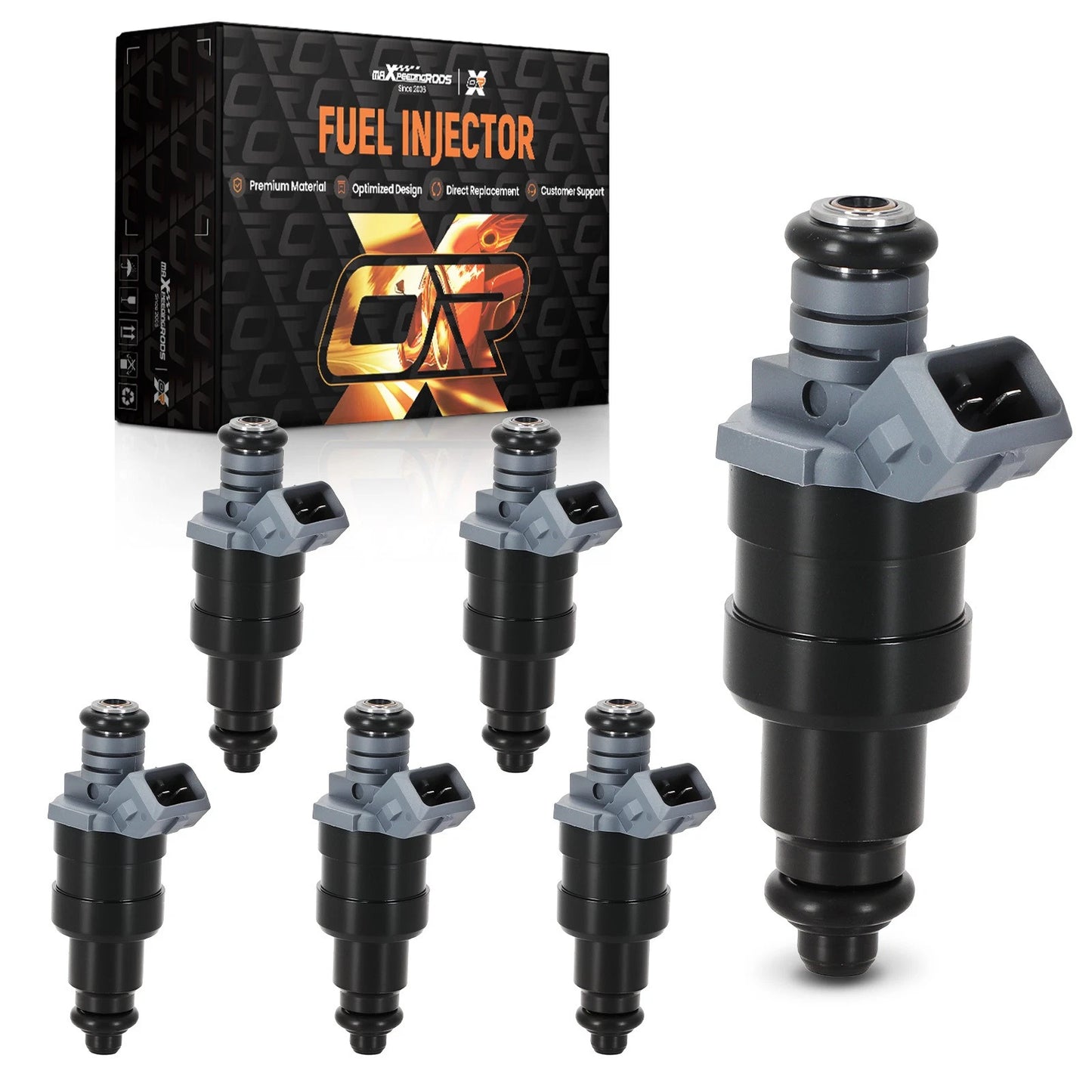 Fuel Injectors for Jeep Grand Cherokee 4.0L (1996–1998)