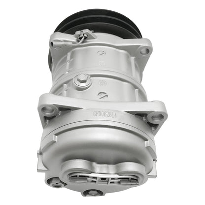 AC Compressor Replacement for Mercedes-Benz 60  (1992–1994)