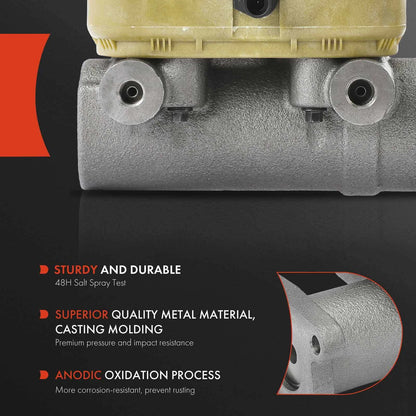 Brake Master Cylinder with Reservoir for Chevy B60 C4500 (2003–2009)