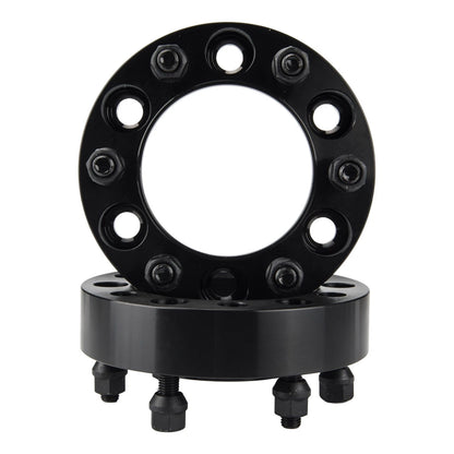 1.5" Hubcentric Wheel Spacers for Toyota 4Runner Tacoma (2005–2010)