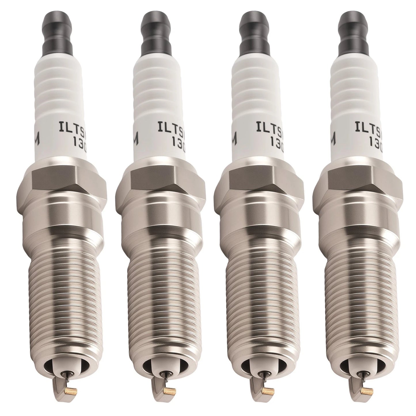 4 Spark Plugs for Ford C-Max 2.0L (2013–2018)