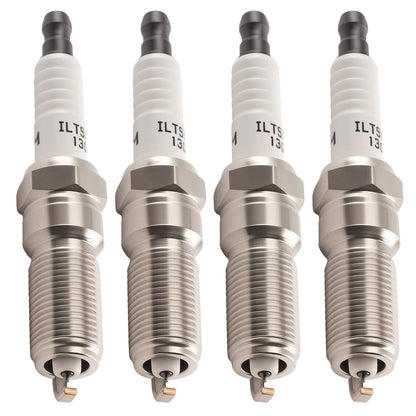 4 Spark Plugs for Ford C-Max 2.0L (2013–2018)