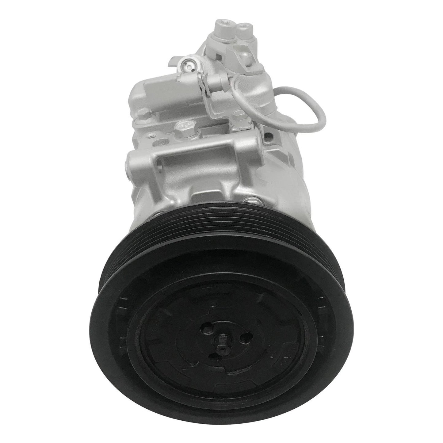 AC Compressor Kit Replacement with Valve for Isuzu Giga (2007–2015)