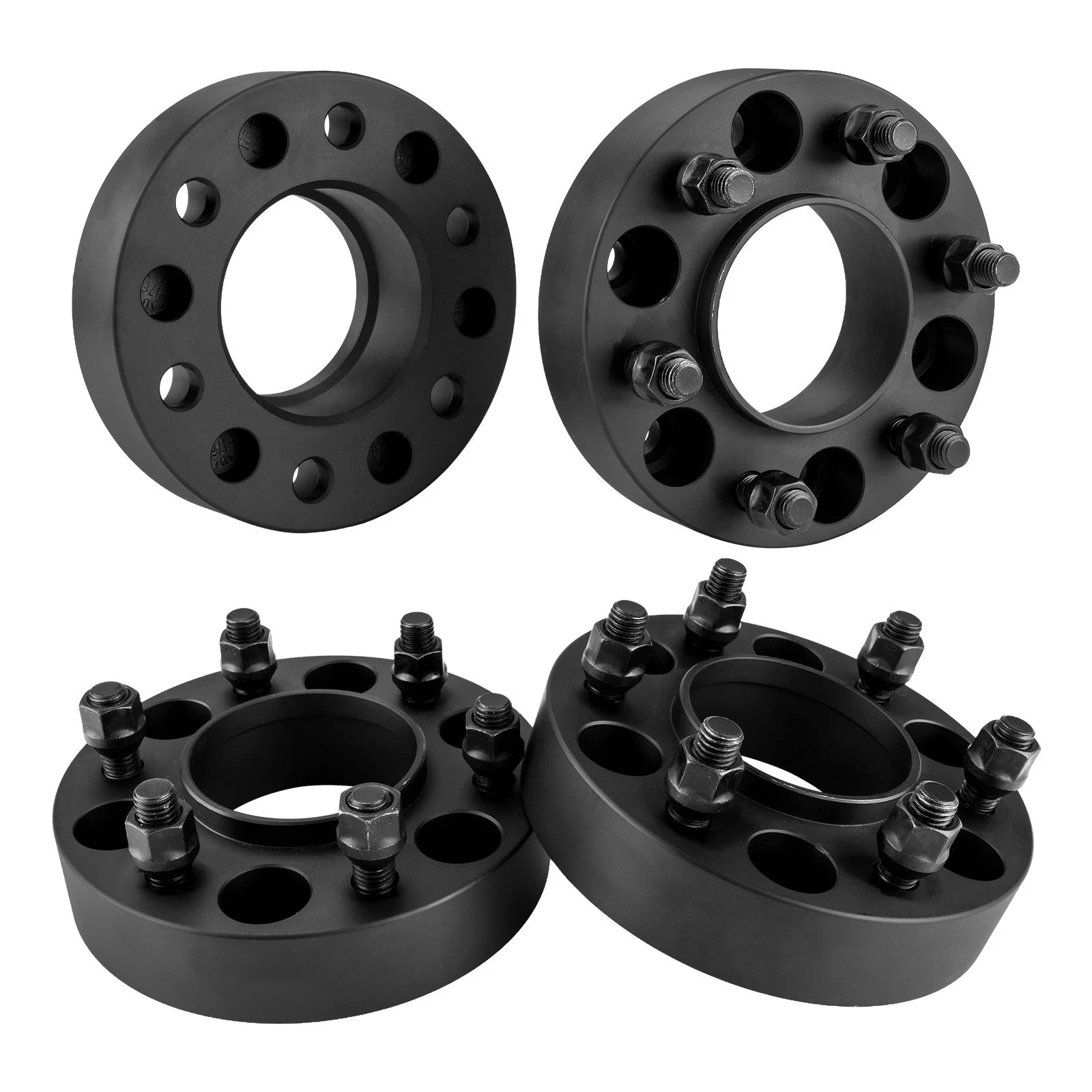 Hubcentric Wheel Spacers for Ford F-150 (2013–2014) (1.5")