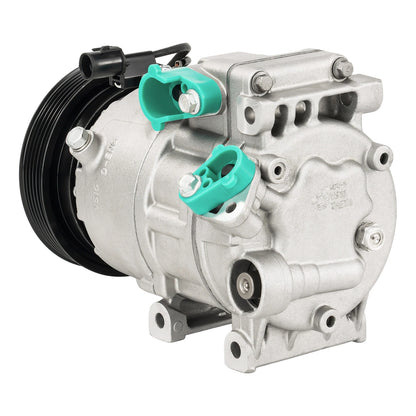A/C Compressor For Hyundai Sonata and Kia Amanti and Optima (2006–2009)