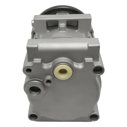 A C Compressor Kit Replacement with Condenser for Mazda 3 (2004–2010)