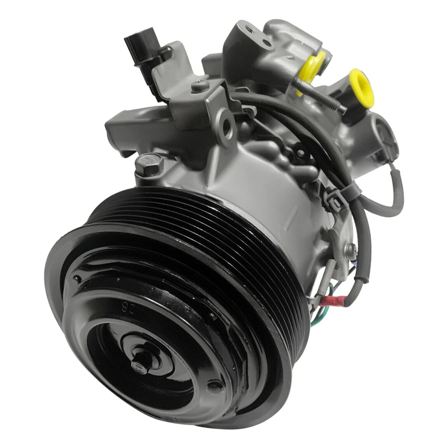 AC Compressor Kit with Condenser for Acura TLX 2.4L (2019–2021)