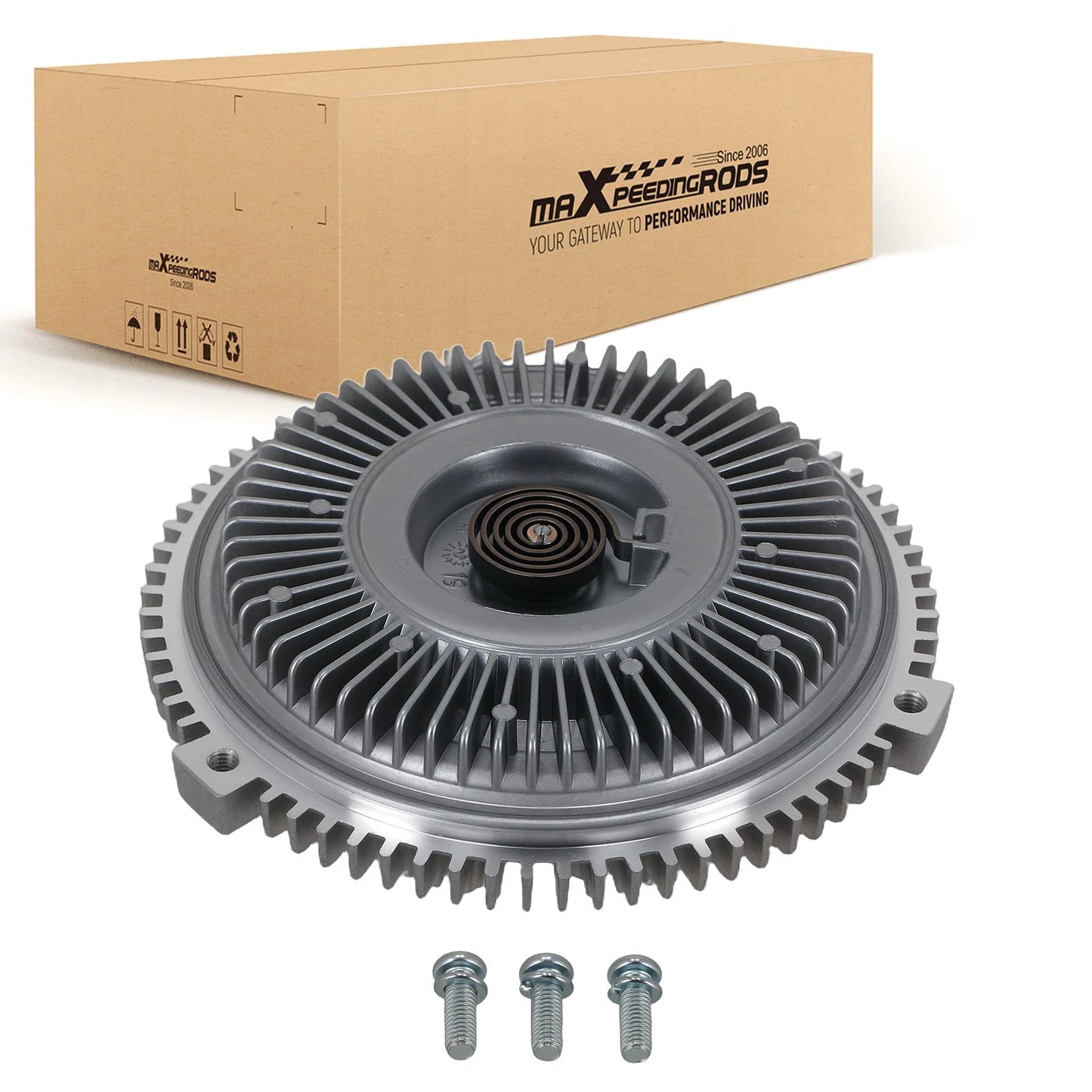 Cooling Fan Clutch for BMW 5 Series 7 Series (E38 E39) 1993–2003