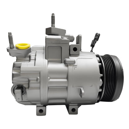 AC Compressor Replacement for Ford F-450 Super Duty 7.3L (2020–2022)