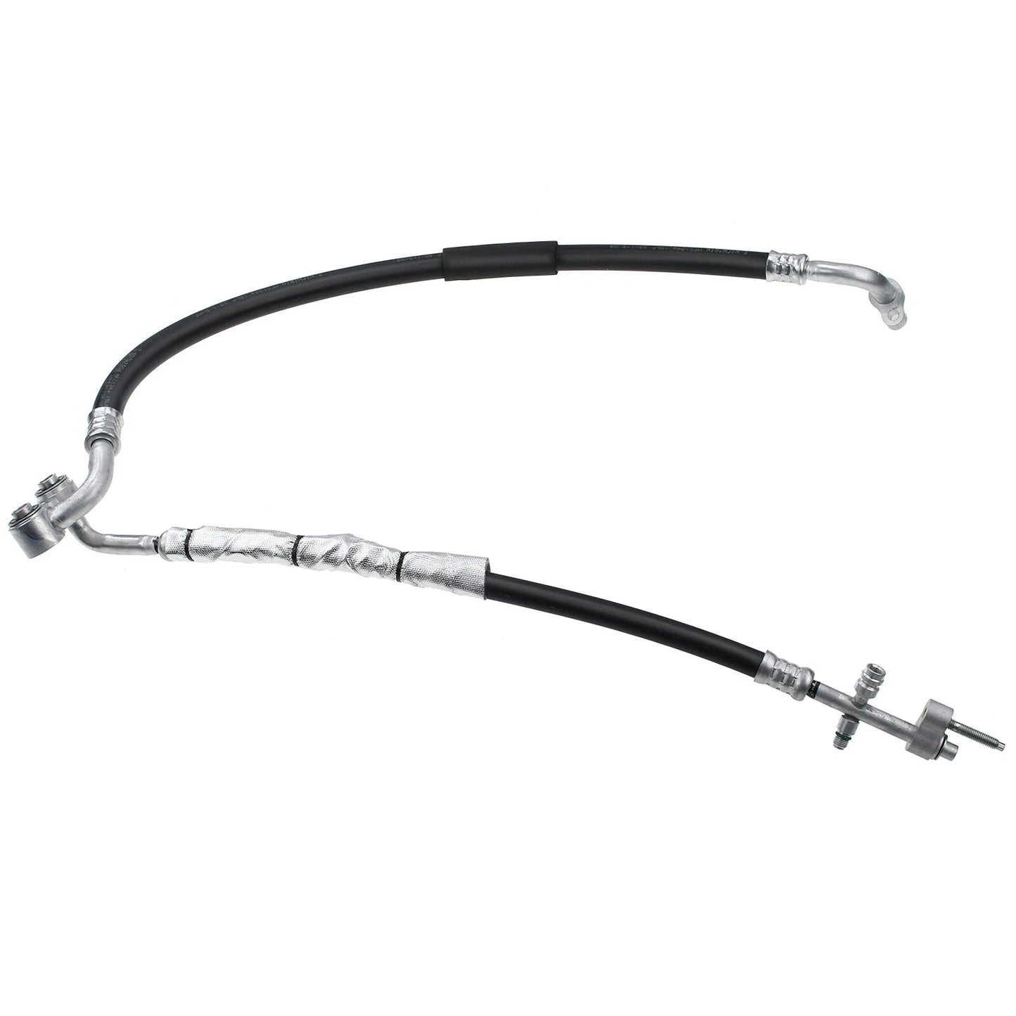 A/C Suction & Discharge Line Hose for Chevy Malibu (2002–2003)