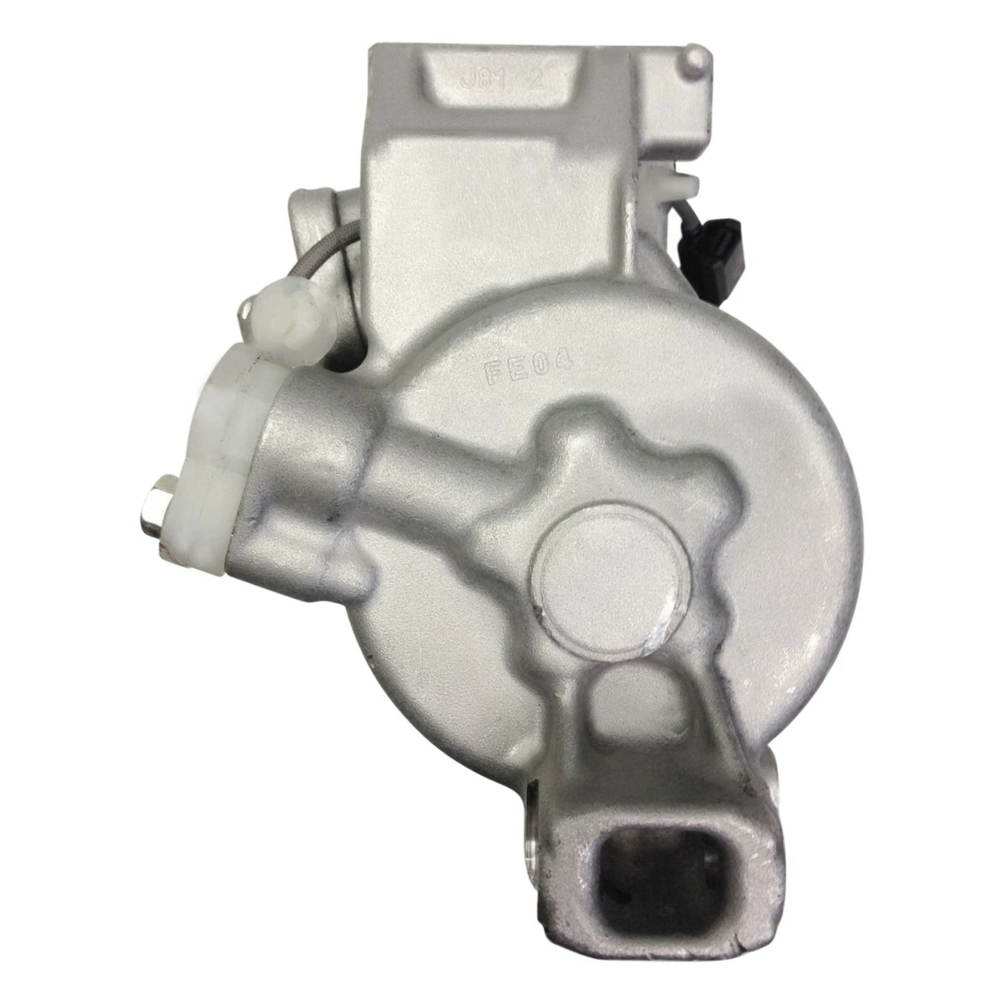 AC Compressor Replacement for Honda HR-V 1.8L (2016–2020)