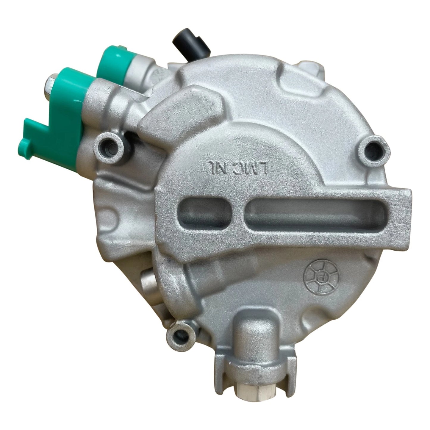 AC Compressor Replacement for Hyundai Elantra GT 2.0L (2016–2017)