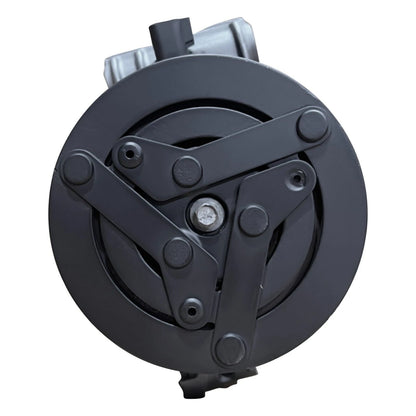 A/C Compressor Kit With Condenser for Land Rover Discovery Sport 2.0L (2017–2017)