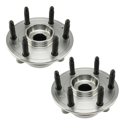 Front Wheel Hub Bearing Assembly for GMC Sierra 1500 (2019–2022)