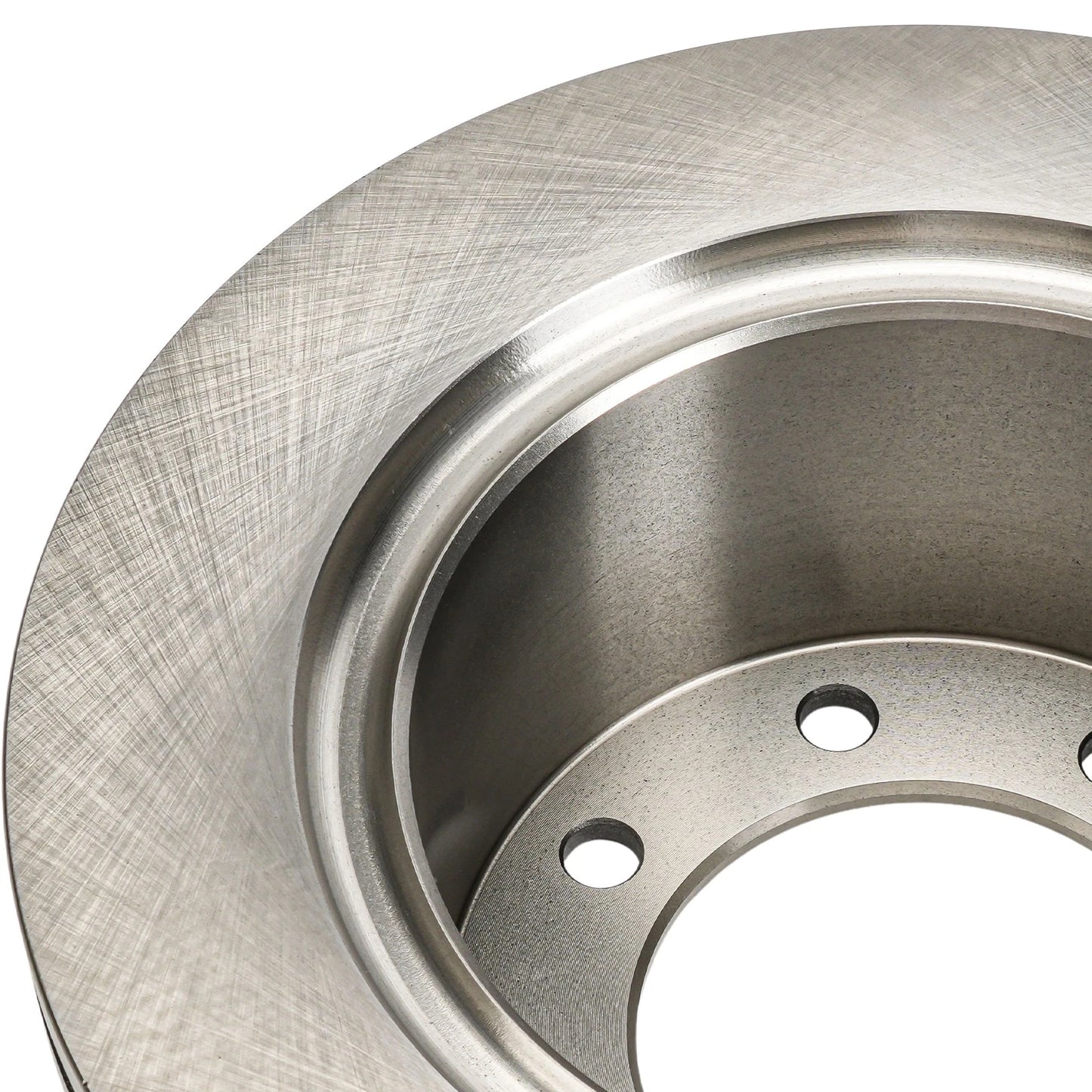 2x Rear Vented Rotors for 2011-2023 Ram 2500 & 3500 (2011–2023)