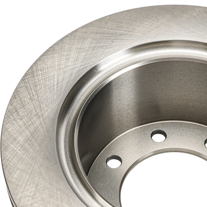 2x Rear Vented Rotors for 2011-2023 Ram 2500 & 3500 (2011–2023)