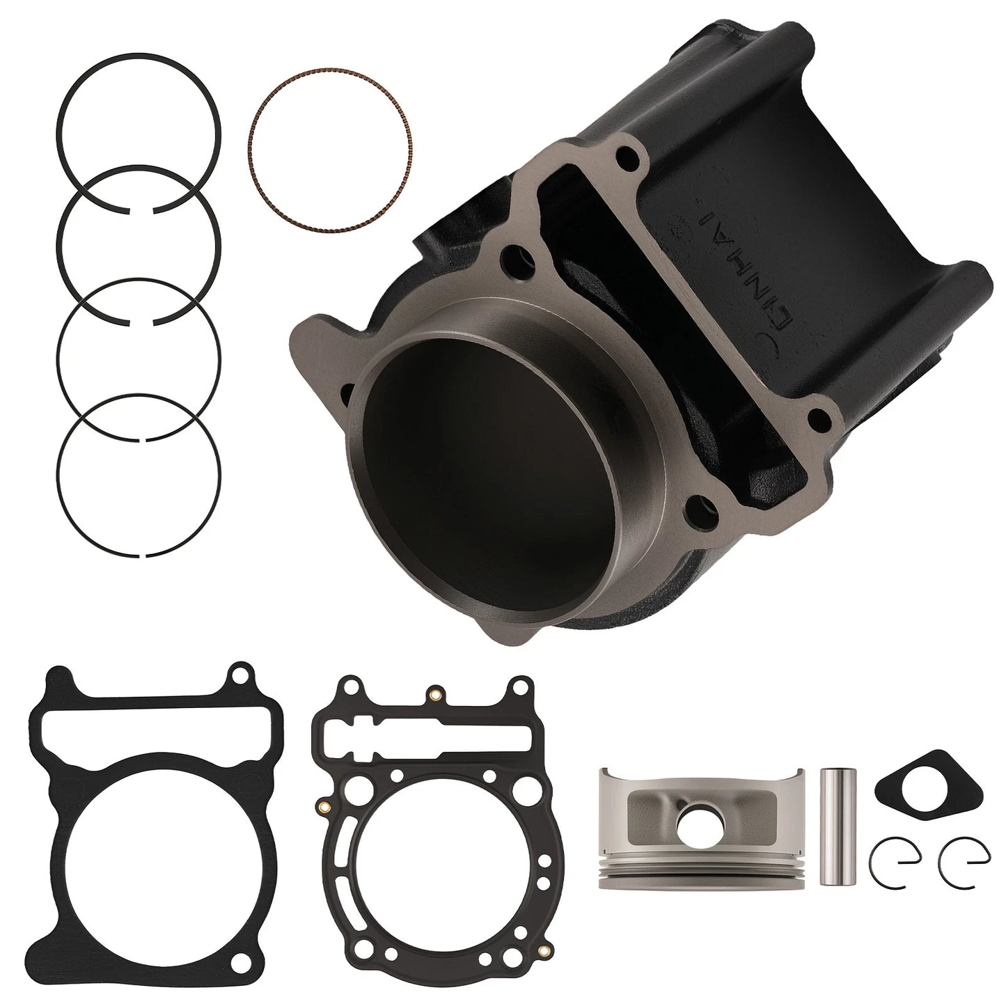 Engine Rebuild Kit for Linhai 400cc ATV UTV (80mm Bore) (2018–2024)