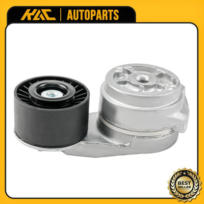 Belt Tensioner w/Pulley for Dodge Ram 2500 (2003–2009) 6.7L & 5.9L (2014–2015)