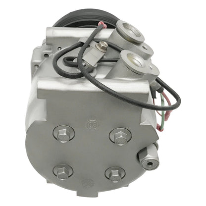 AC Compressor Kit with Condenser for Honda Civic del Sol 1.6L (1995–1997)