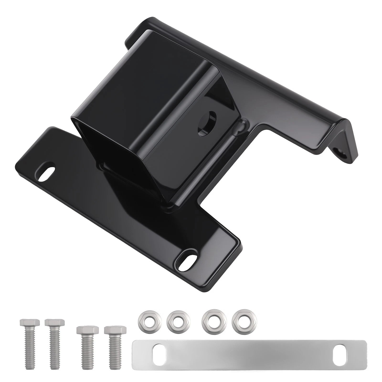 2" Front Receiver Hitch for Bad Boy ZT Elite/Maverick (2021–2025)