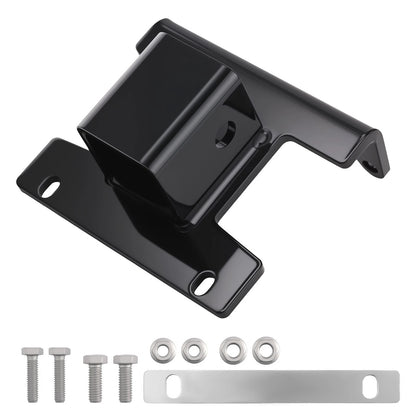 2" Front Receiver Hitch for Bad Boy ZT Elite/Maverick (2021–2025)