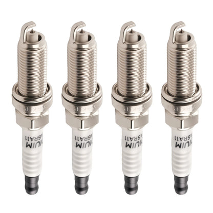 Double Iridium Spark Plug for Nissan Altima Cube Frontier (2007–2019)