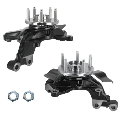 Front Right Steering Knuckle Assembly for Ford Edge Lincoln MKX (2007–2010)