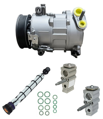 AC Compressor Kit Replacement for Chevrolet Suburban 3.0L (2022–2024)