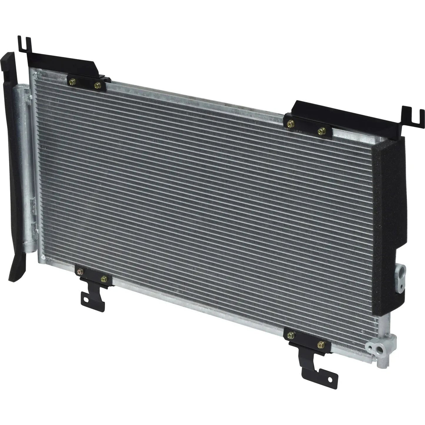 A C Compressor Kit w Condenser Replacement for Subaru Legacy 2.5L (2018)
