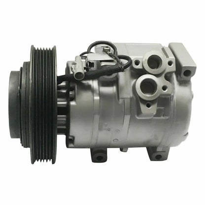 AC Compressor Kit with Valve for Hyundai Accent (2018–2024)