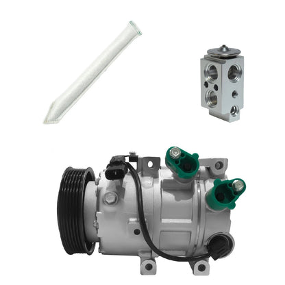 A C Compressor Kit Replacement for Kia Optima 2.0L (2011–2012)