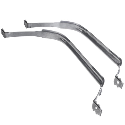 2X Fuel Tank Straps for Chevrolet Equinox Pontiac Torrent (2002–2009)