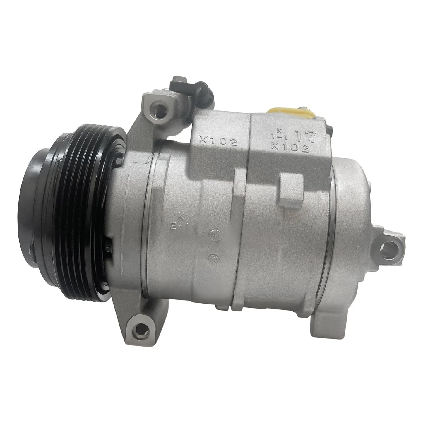 AC Compressor Replacement for BMW X5 4.4L (2001–2006)