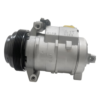 AC Compressor Replacement for BMW X5 4.4L (2001–2006)